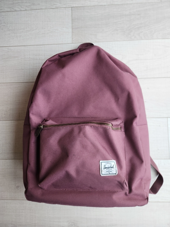 Herschel Supply Company Handbags - Herschel Settlement Backpack in Light Burgundy